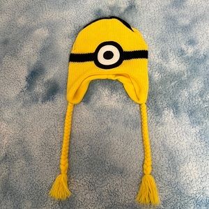 Minions winter hat